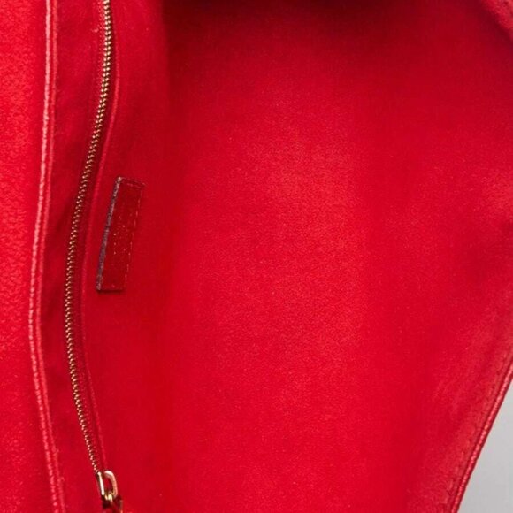 Louis Vuitton Cerise Monogram Empreinte Leather St Germain PM Bag - Picture 9 of 11